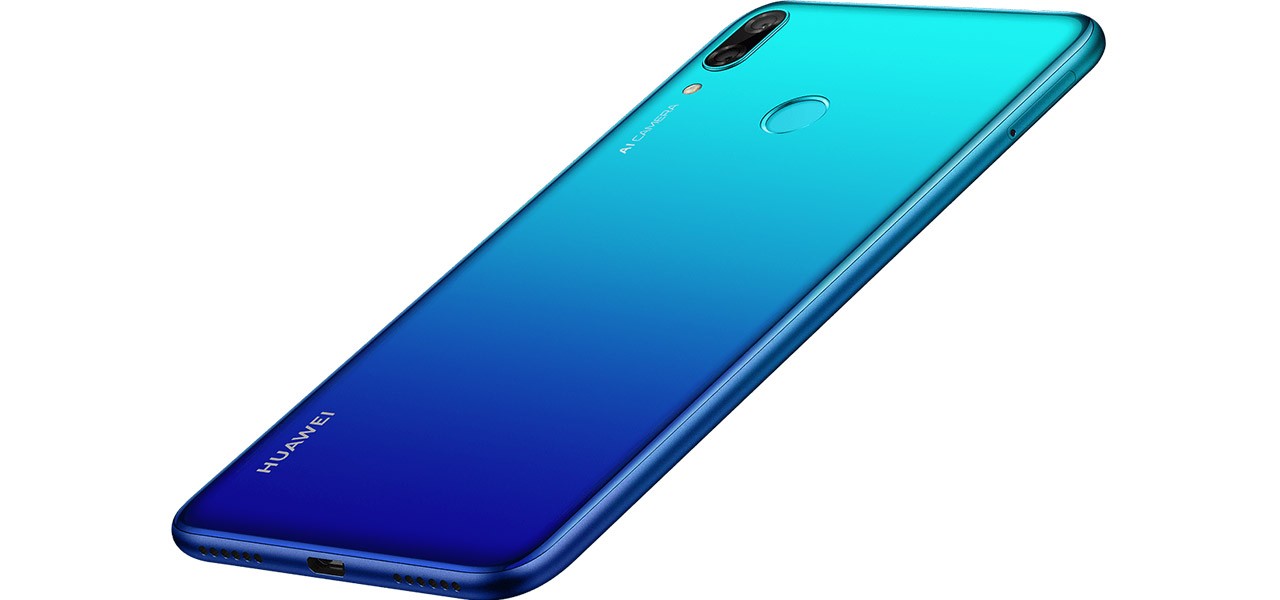 موبایل هواوی مدل Huawei Y7 Prime 2019 3GB 64GB