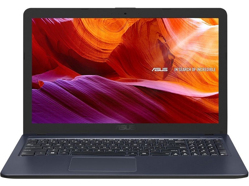 لپ تاپ ایسوس مدل ASUS X543MA N4000 4GB 1TB Intel+Backpack