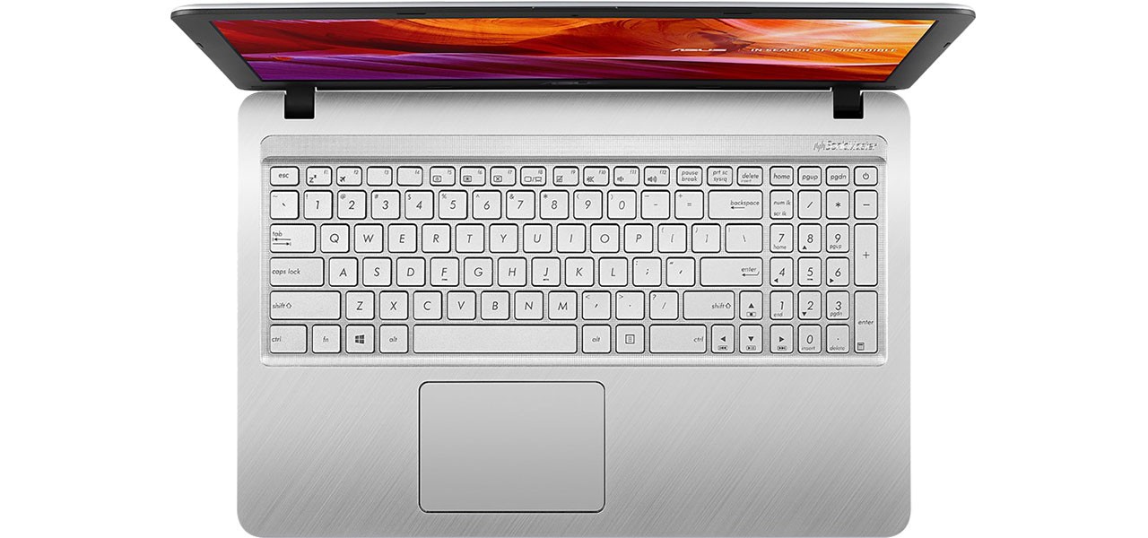 لپ تاپ ایسوس مدل ASUS X543MA N4000 4GB 1TB Intel+Backpack