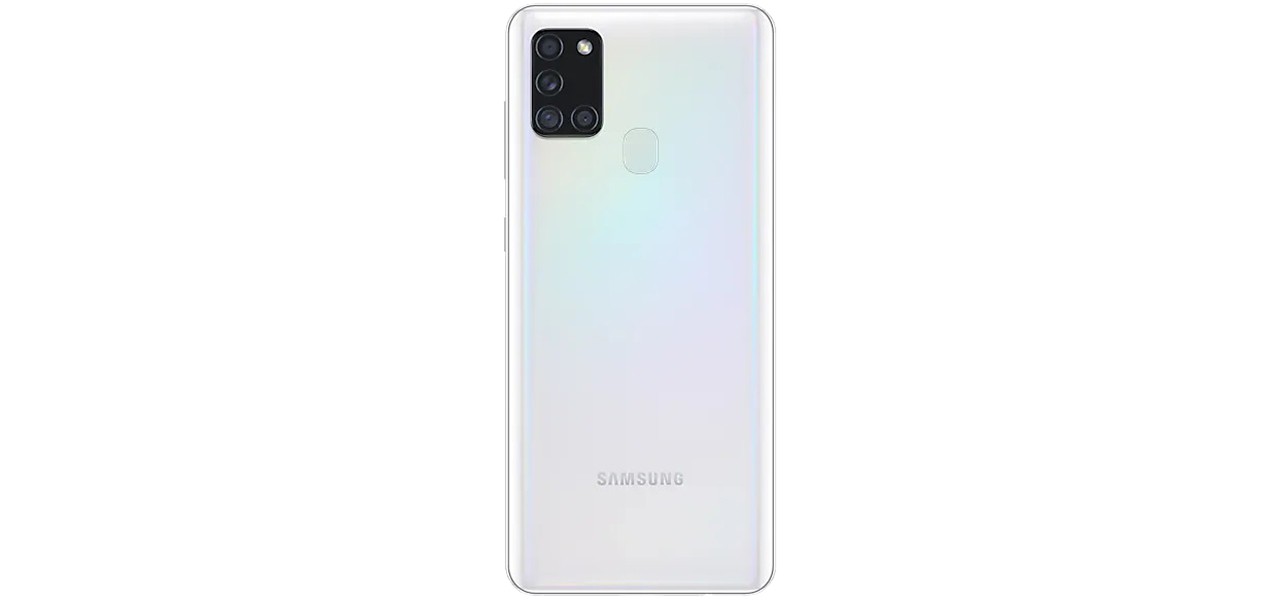 موبایل سامسونگ مدل Samsung Galaxy A21s 4GB 64GB