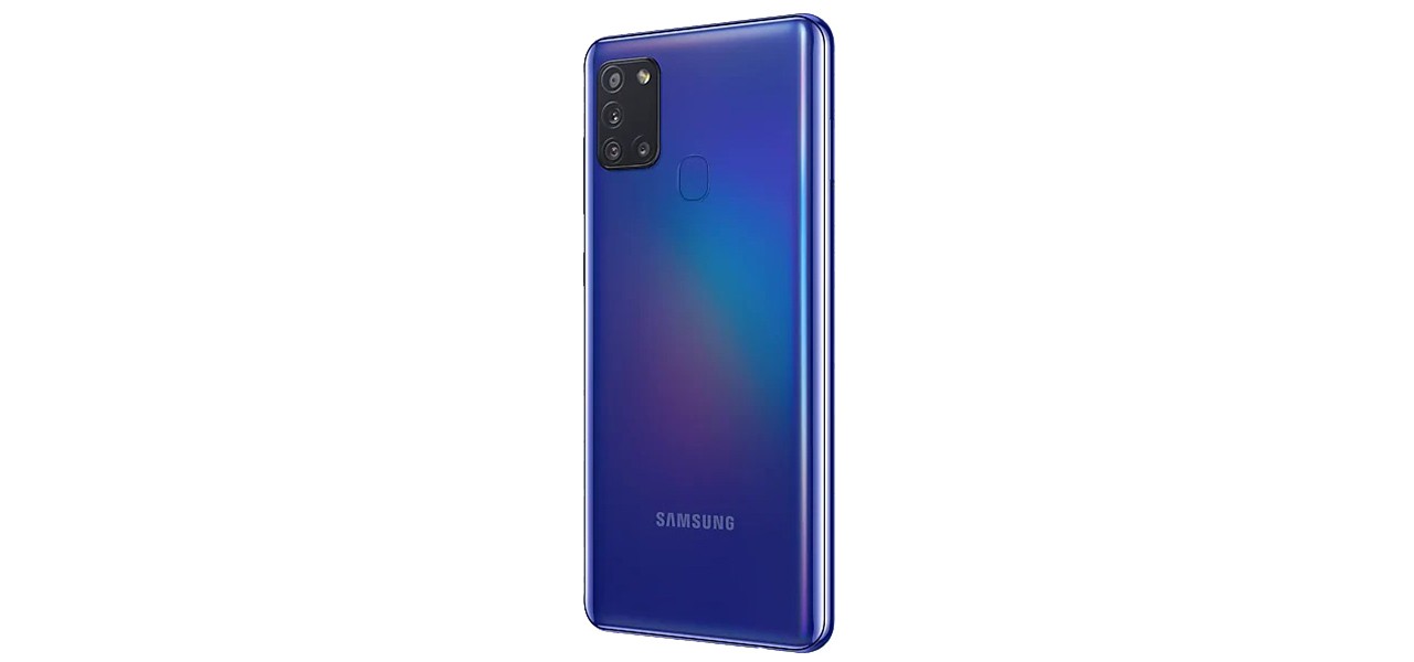 موبایل سامسونگ مدل Samsung Galaxy A21s 4GB 64GB
