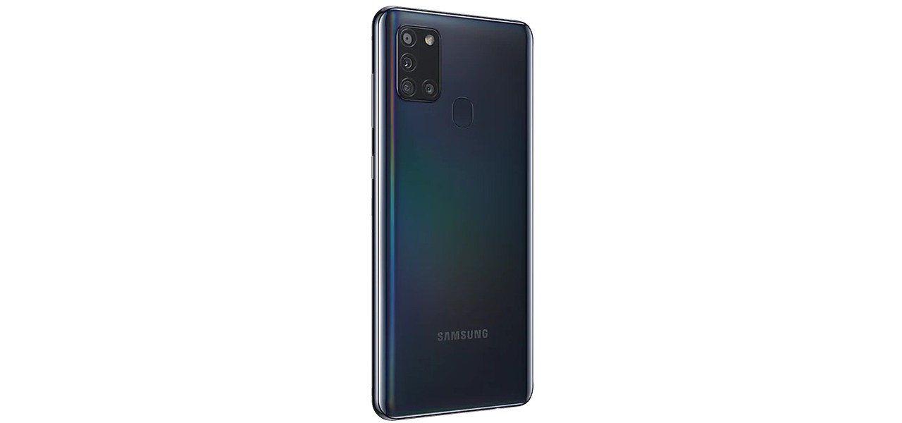 موبایل سامسونگ مدل Samsung Galaxy A21s 4GB 64GB