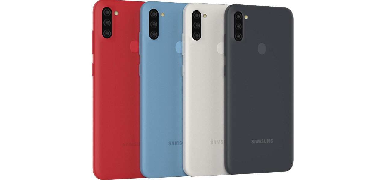 موبایل سامسونگ مدل Samsung Galaxy A11 2GB 32GB