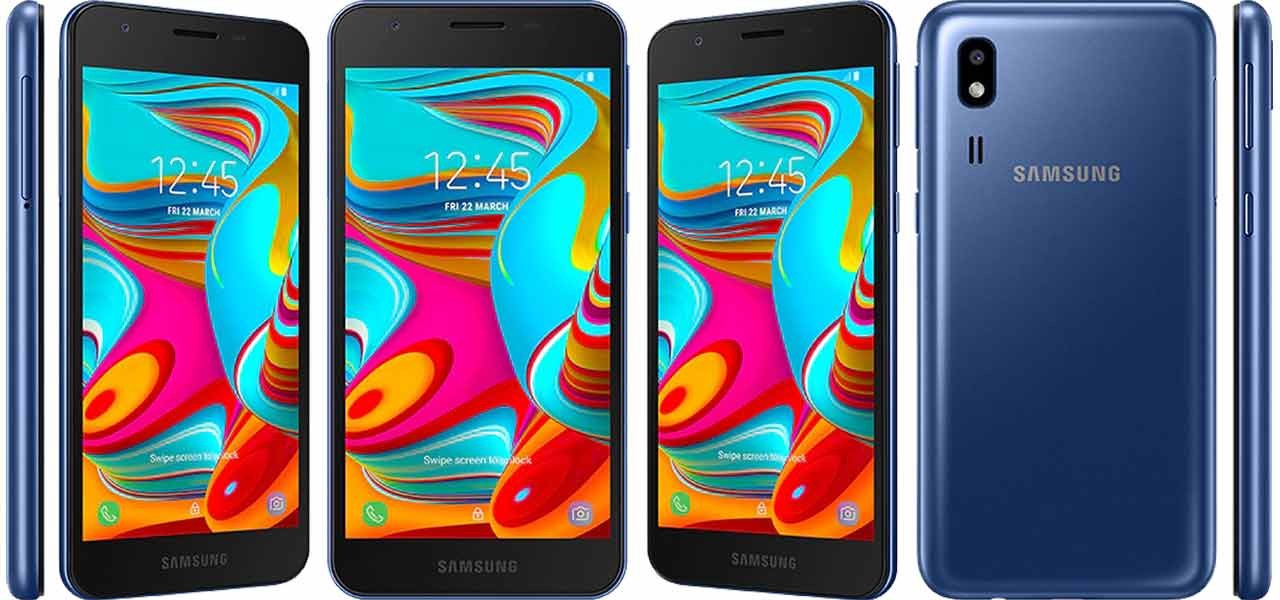 موبایل سامسونگ مدل Samsung Galaxy A2 Core 1GB 16GB