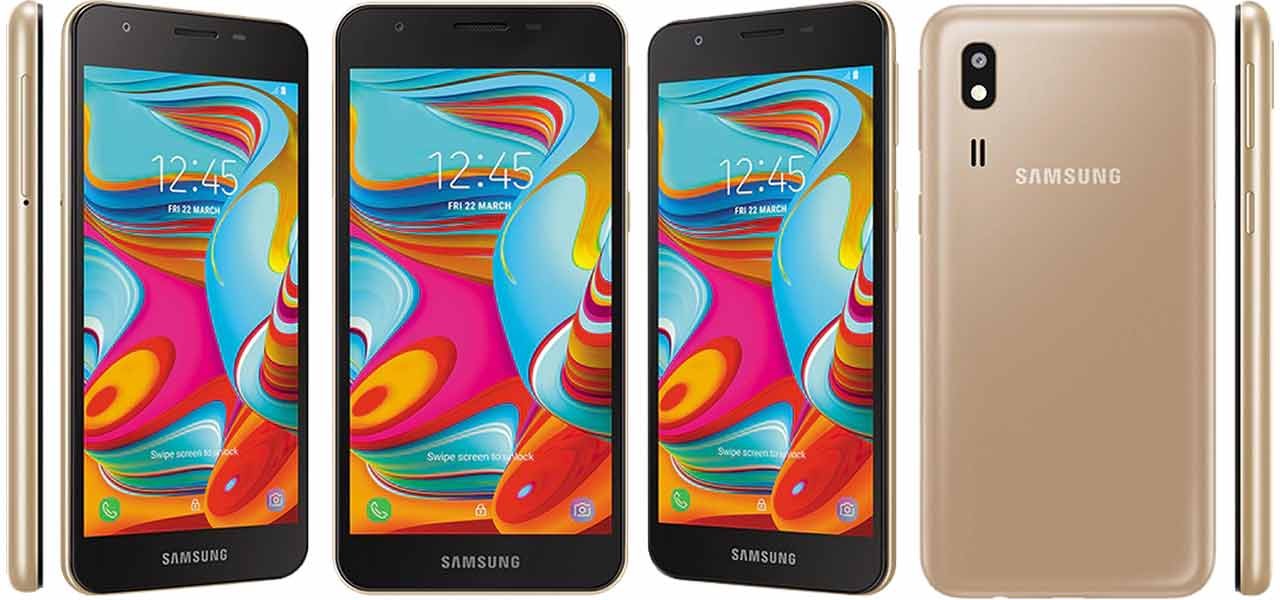 موبایل سامسونگ مدل Samsung Galaxy A2 Core 1GB 16GB
