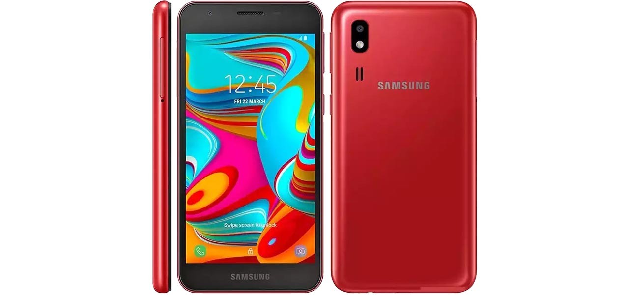 موبایل سامسونگ مدل Samsung Galaxy A2 Core 1GB 16GB