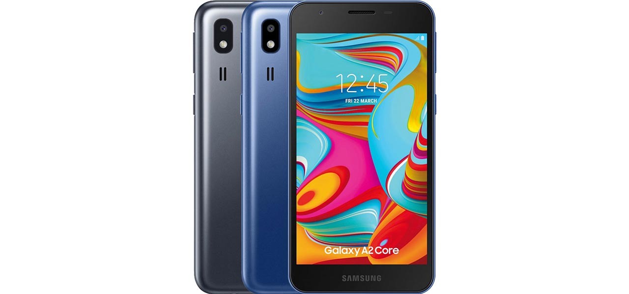 موبایل سامسونگ مدل Samsung Galaxy A2 Core 1GB 16GB