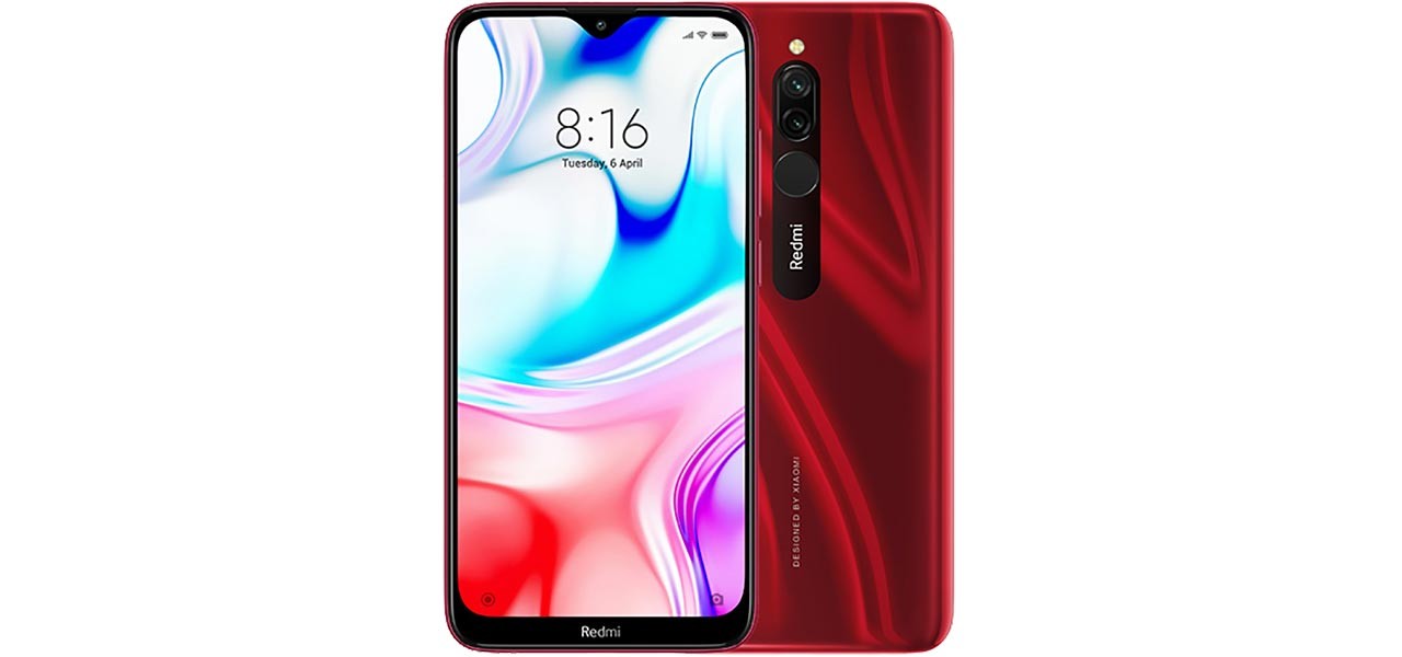 موبایل سامسونگ مدل Samsung Galaxy A01 2GB 16GB