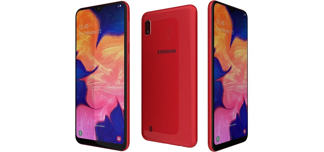 موبایل سامسونگ مدل Samsung Galaxy A10 2GB 32GB