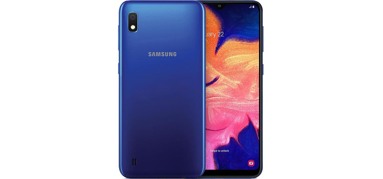 موبایل سامسونگ مدل Samsung Galaxy A10 2GB 32GB