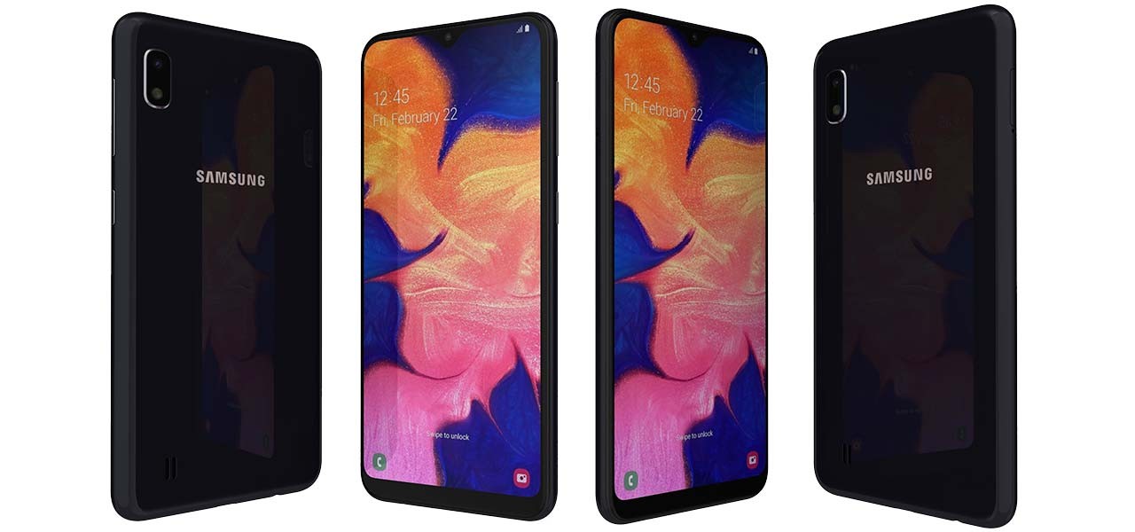 موبایل سامسونگ مدل Samsung Galaxy A10 2GB 32GB