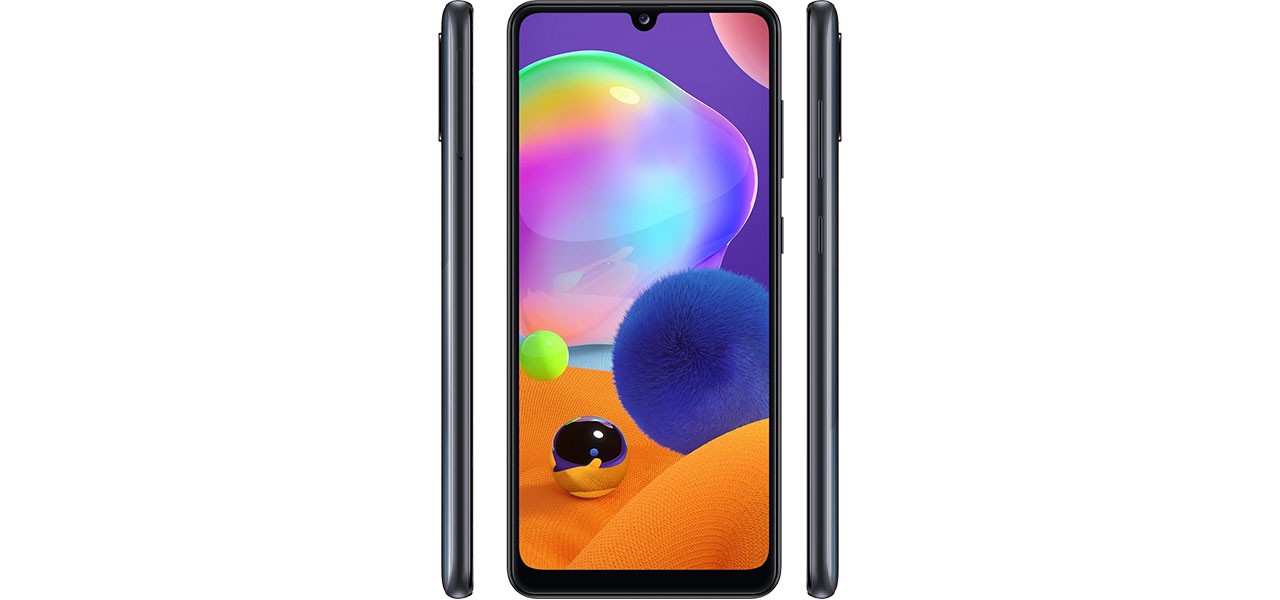 موبایل سامسونگ مدل Samsung Galaxy A31 4GB 128GB