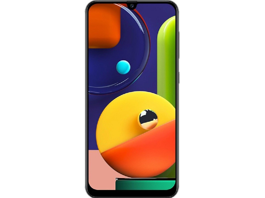 موبایل سامسونگ مدل Samsung Galaxy A50s 6GB 128GB