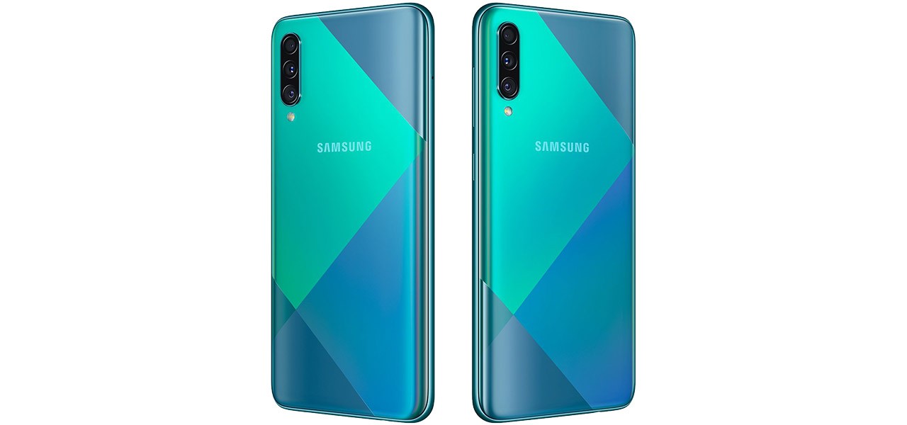 موبایل سامسونگ مدل Samsung Galaxy A50s 6GB 128GB