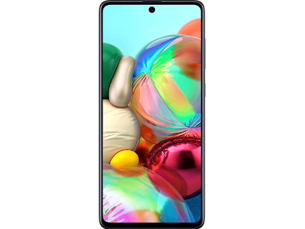 موبایل سامسونگ مدل Samsung Galaxy A71 6GB 128GB
