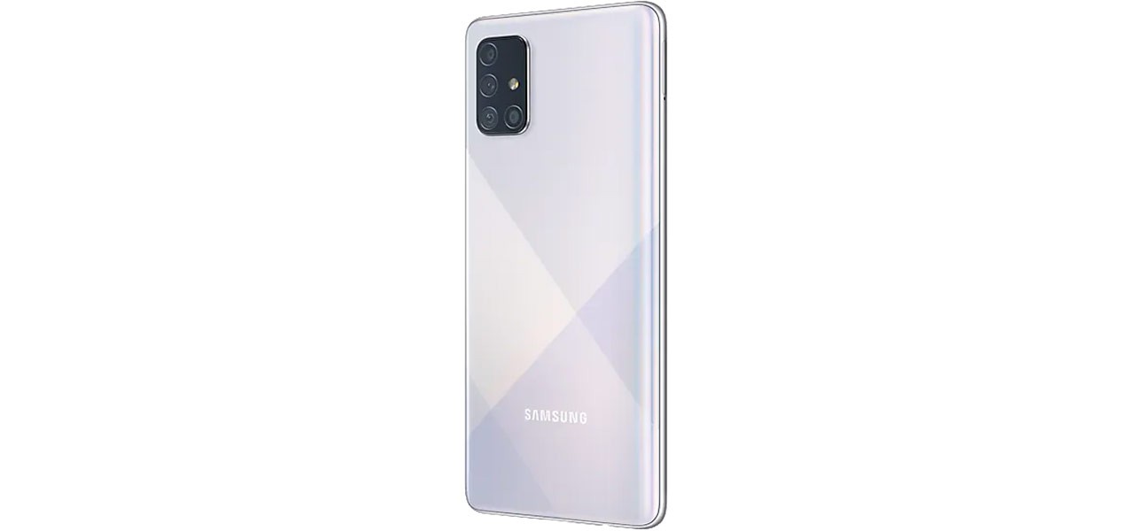 موبایل سامسونگ مدل Samsung Galaxy A71 6GB 128GB