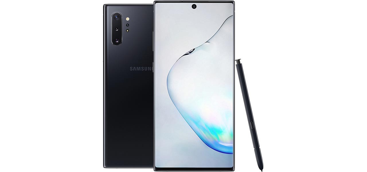 موبایل سامسونگ مدل Samsung Galaxy Note10 Plus 12GB 256GB
