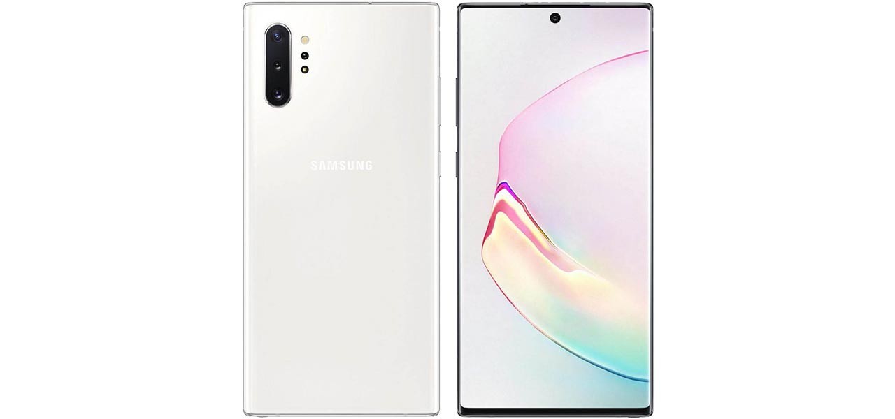 موبایل سامسونگ مدل Samsung Galaxy Note10 Plus 12GB 256GB