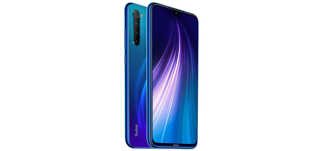 موبایل شیائومی مدل Xiaomi Redmi Note 8 4GB 128GB
