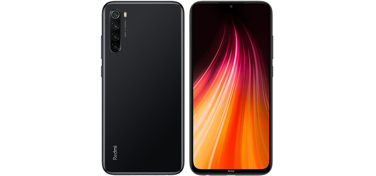موبایل شیائومی مدل Xiaomi Redmi Note 8 4GB 128GB