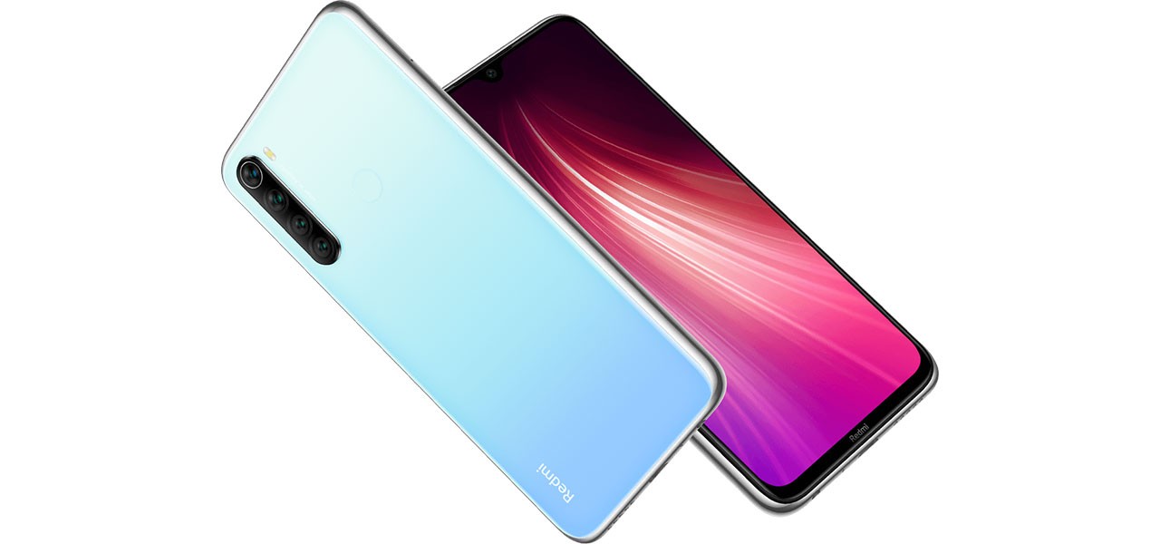 موبایل شیائومی مدل Xiaomi Redmi Note 8 4GB 128GB
