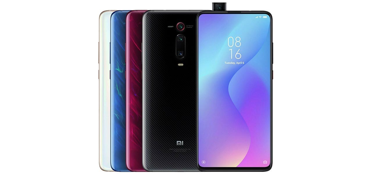 موبایل شیائومی مدل Xiaomi Mi 9T 6GB 128GB