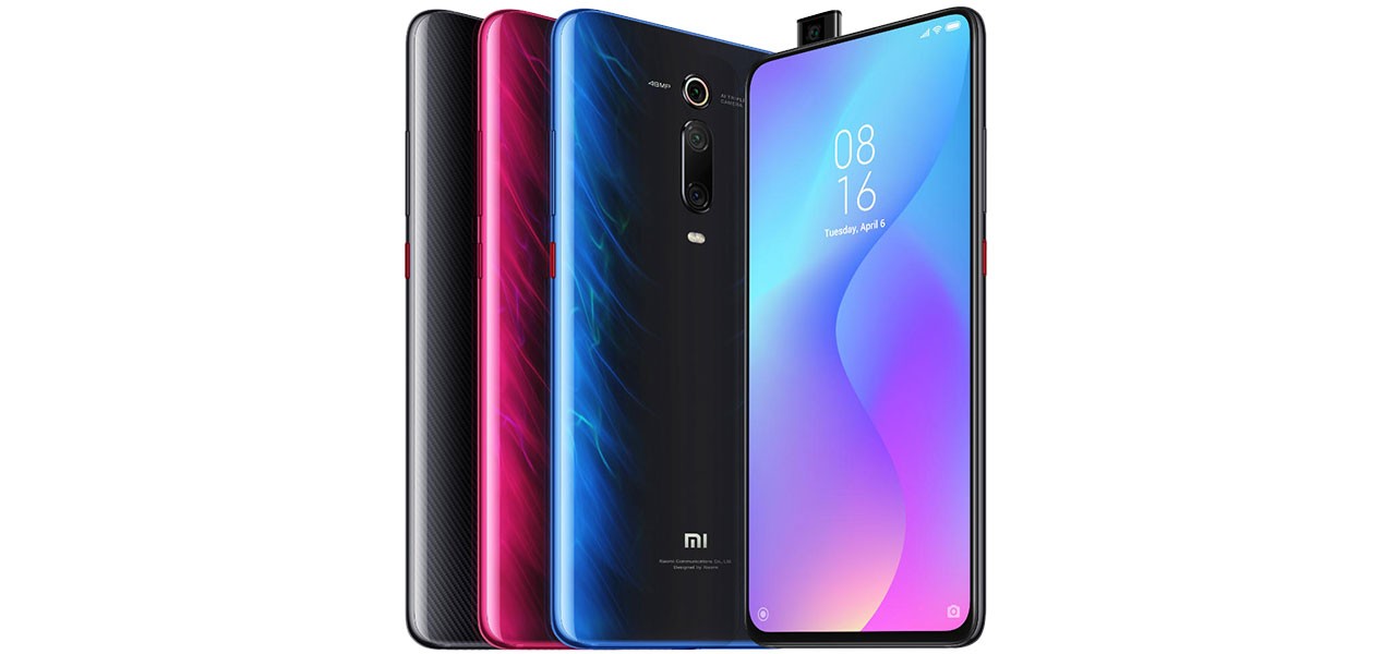 موبایل شیائومی مدل Xiaomi Mi 9T 6GB 128GB
