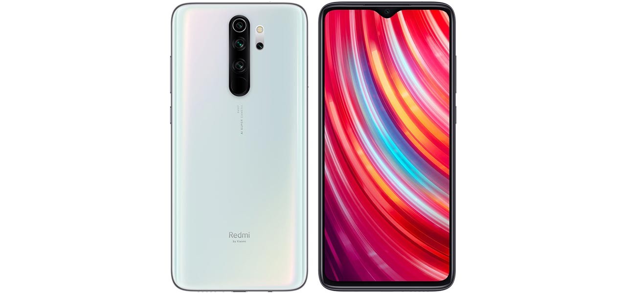 موبایل شیائومی مدل Xiaomi Redmi Note 8 Pro 6GB 128GB