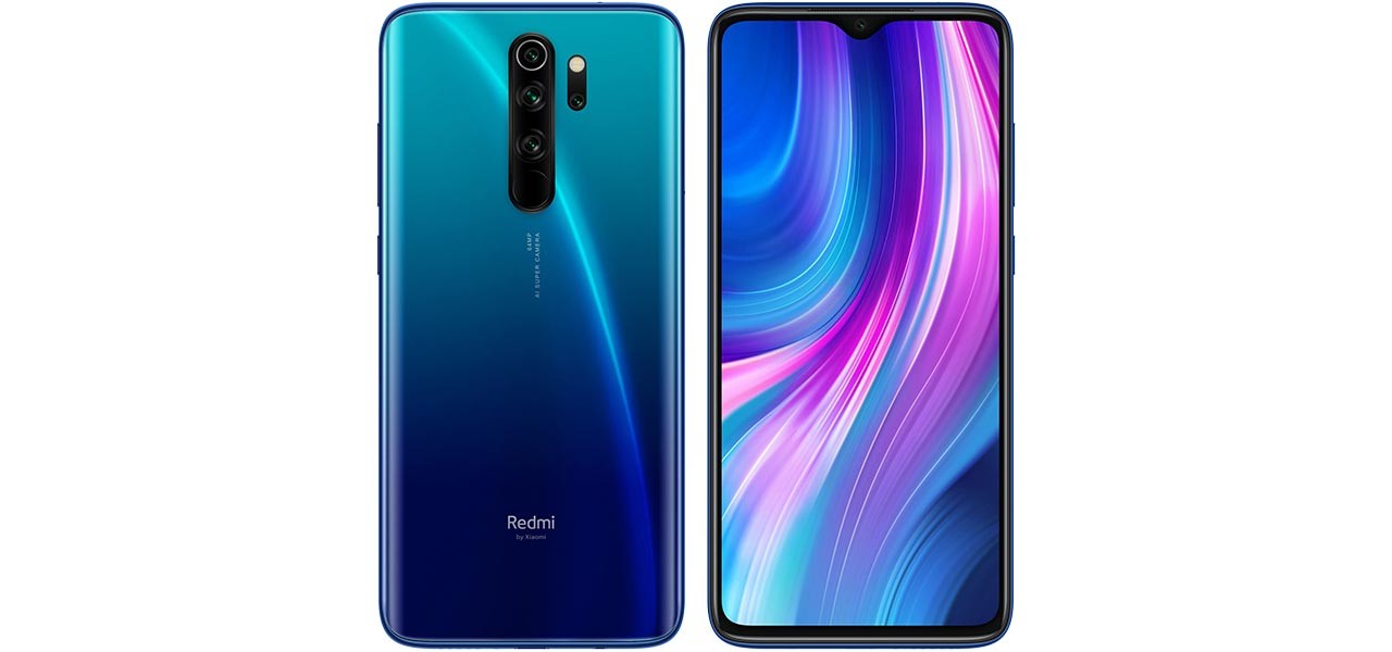 موبایل شیائومی مدل Xiaomi Redmi Note 8 Pro 6GB 128GB