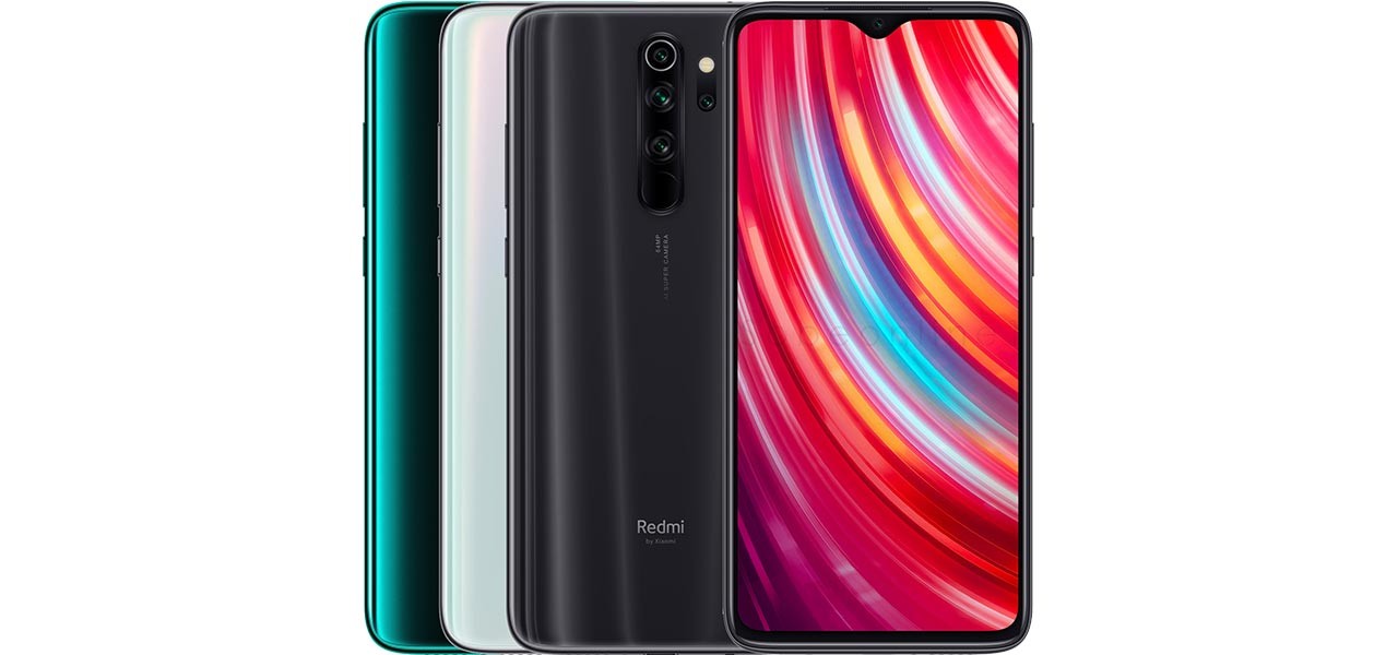 موبایل شیائومی مدل Xiaomi Redmi Note 8 Pro 6GB 128GB