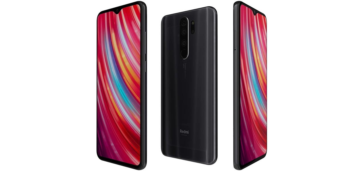 موبایل شیائومی مدل Xiaomi Redmi Note 8 Pro 6GB 128GB