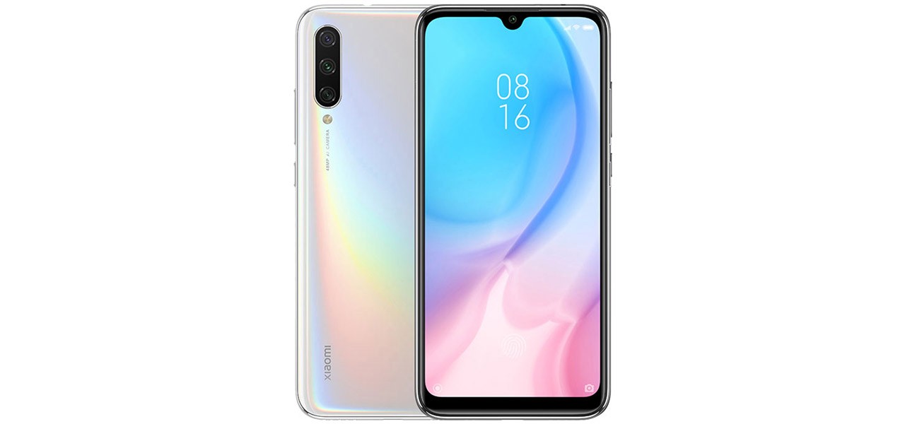 موبایل شیائومی مدل Xiaomi Mi A3 4GB 64GB