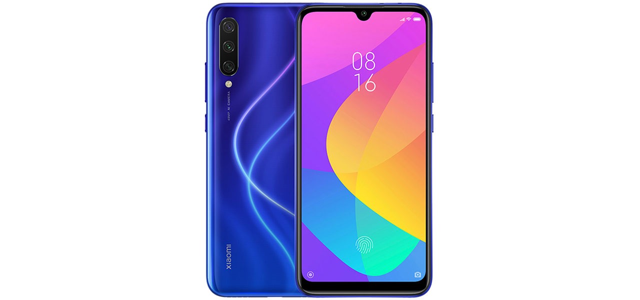 موبایل شیائومی مدل Xiaomi Mi A3 4GB 64GB