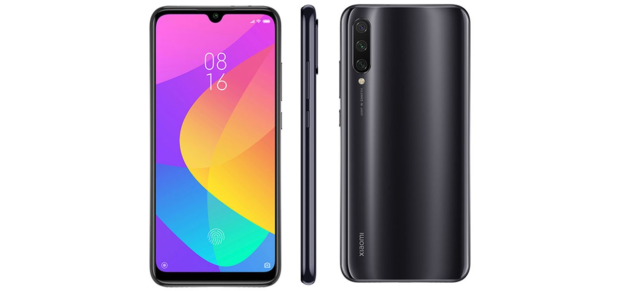موبایل شیائومی مدل Xiaomi Mi A3 4GB 64GB