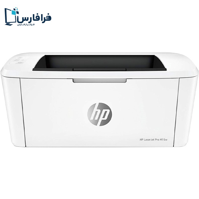 پرینتر تک کاره لیزری سیاه و سفید اچ پی مدل HP LaserJet Pro M15W