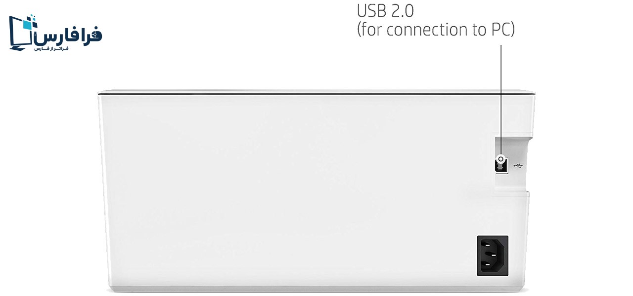 پرینتر تک کاره لیزری سیاه و سفید اچ پی مدل HP LaserJet Pro M15W