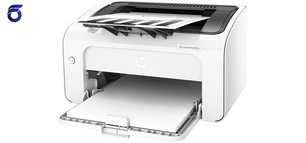 پرینتر تک کاره لیزری سیاه و سفید اچ پی مدل HP LaserJet Pro M12A