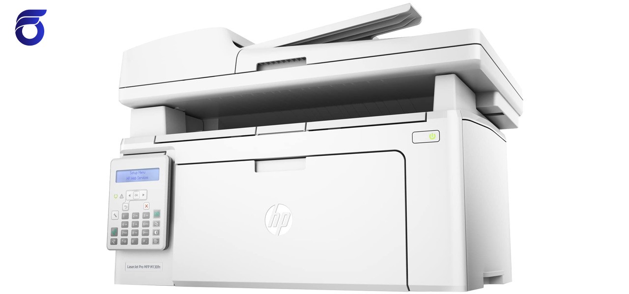 پرینتر چهار کاره لیزری سیاه و سفید اچ پی مدل HP LaserJet Pro MFP M130fn
