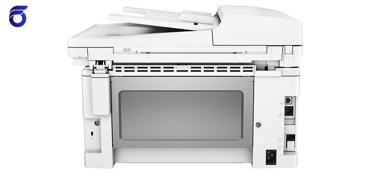 پرینتر چهار کاره لیزری سیاه و سفید اچ پی مدل HP LaserJet Pro MFP M130fw