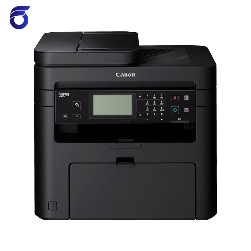 پرینتر چهار کاره لیزری سیاه و سفید کانن مدل Canon i-SENSYS MF237w