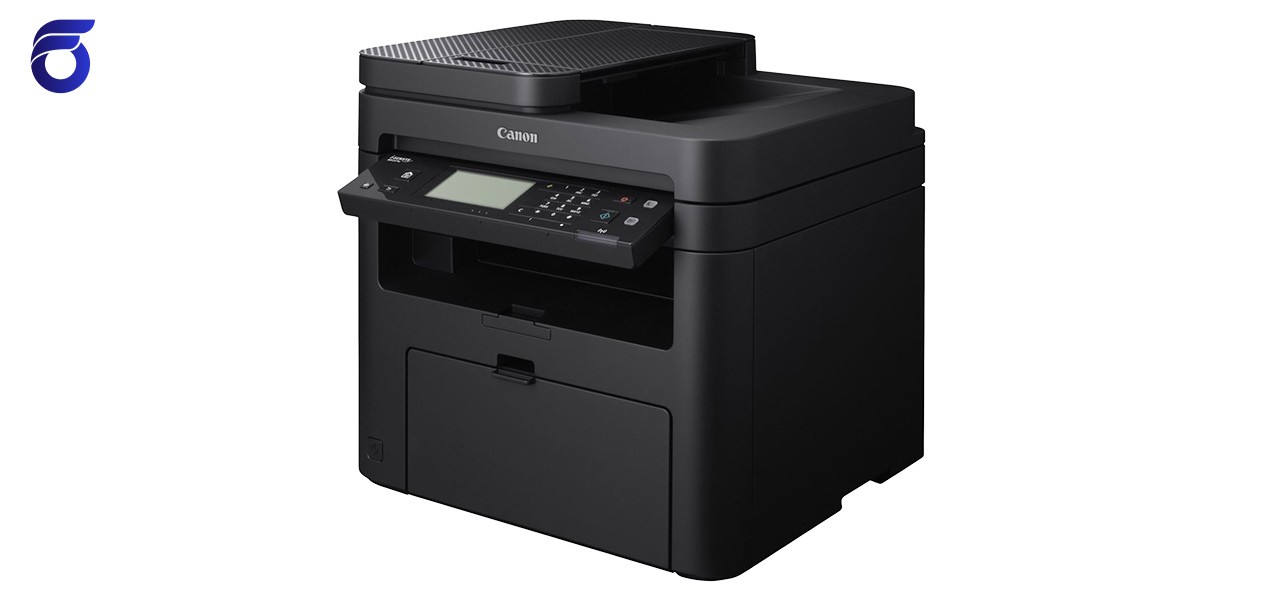 پرینتر چهار کاره لیزری سیاه و سفید کانن مدل Canon i-SENSYS MF237w