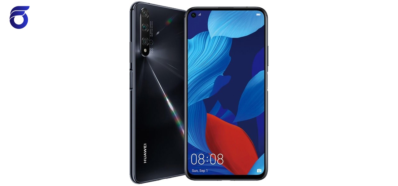 موبایل هواوی مدل Huawei Nova 5T 8GB 128GB
