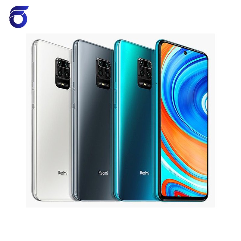 گوشی موبایل شیائومی مدل Redmi Note 9S M2003J6A1GDual SIM 128GB