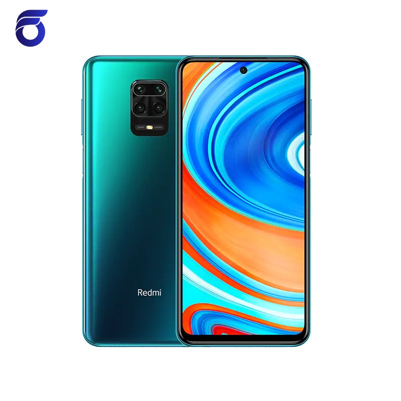 گوشی موبایل شیائومی مدل Redmi Note 9S M2003J6A1GDual SIM 128GB