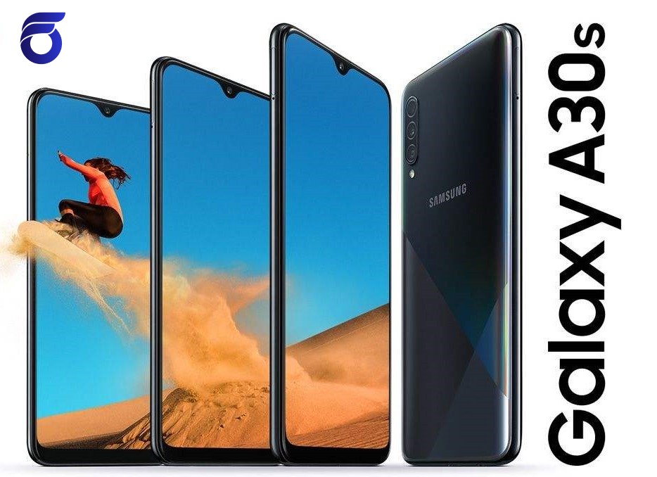 موبایل سامسونگ مدل  A30s 4GB Samsung Galaxy 128GB