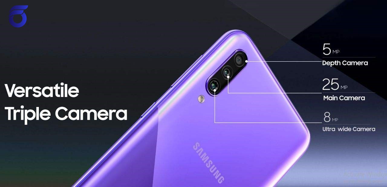 موبایل سامسونگ مدل  A30s 4GB Samsung Galaxy 128GB