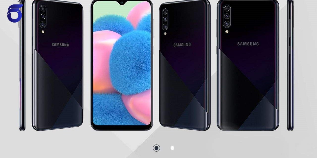 موبایل سامسونگ مدل  A30s 4GB Samsung Galaxy 128GB