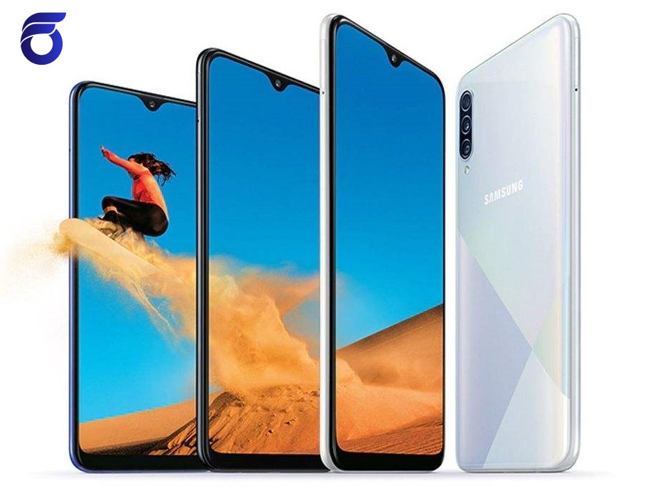 موبایل سامسونگ مدل  A30s 4GB Samsung Galaxy 128GB