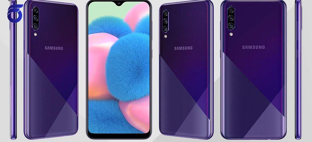 موبایل سامسونگ مدل  A30s 4GB Samsung Galaxy 128GB