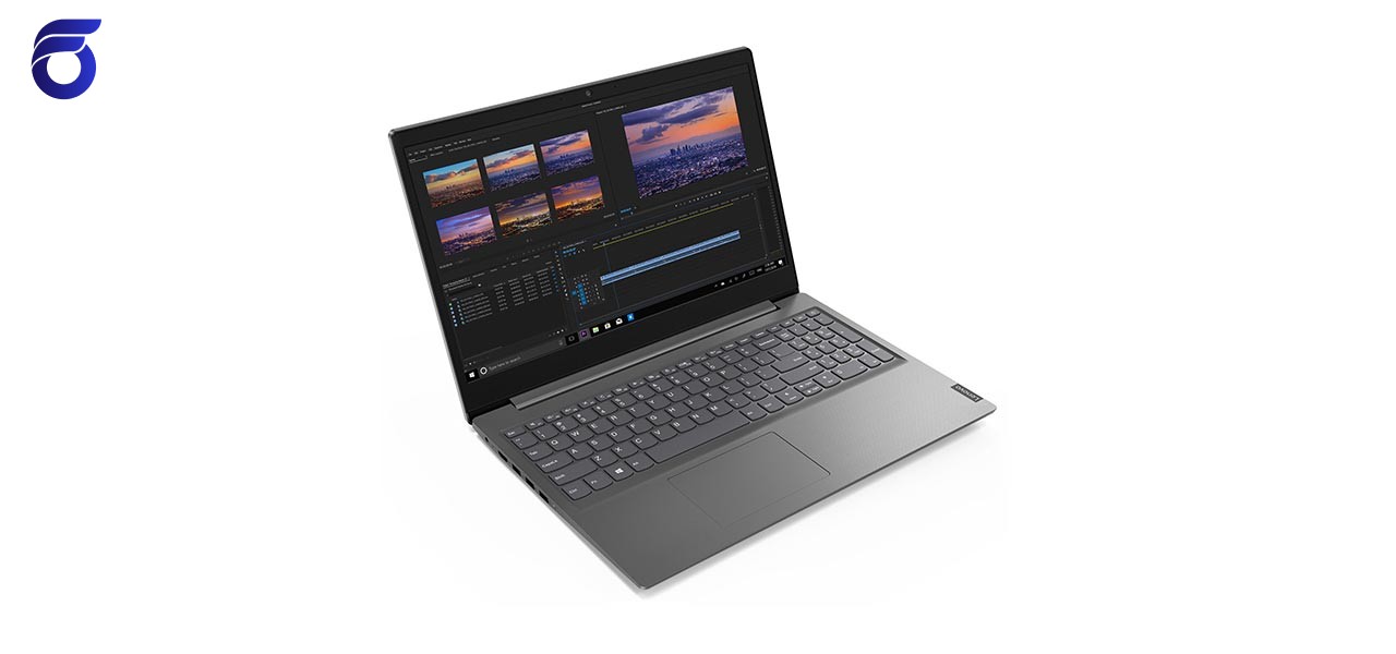 لپ تاپ لنوو مدل Lenovo V15 i5 4GB 1TB 2GB